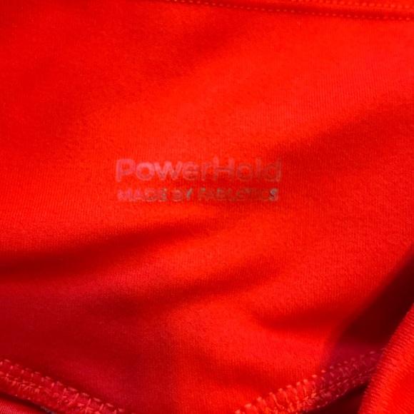 Fabletics Red and Pink Leggings - Picture 7 of 13